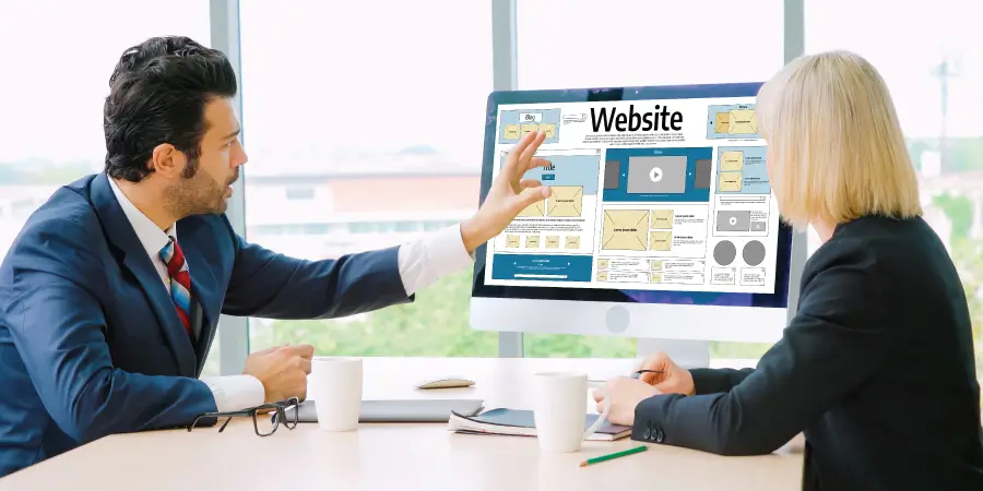 Prebuilt WordPress Website